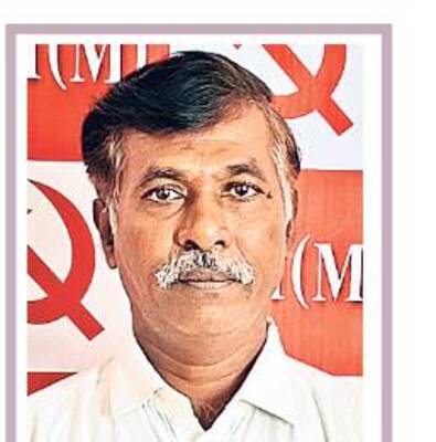 రైతుకు రిక్తహస్తం 
2