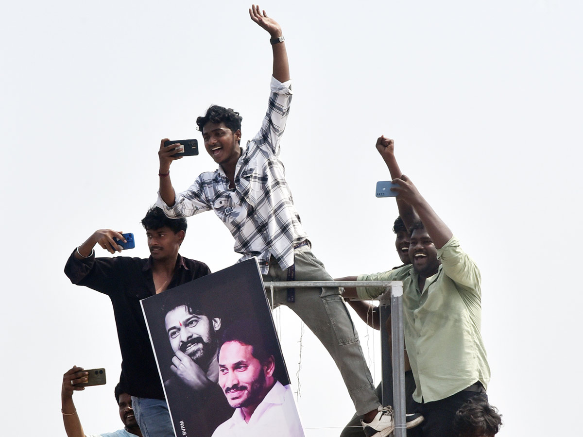 Best Photos of The Week in AP and Telangana Photo Gallery12