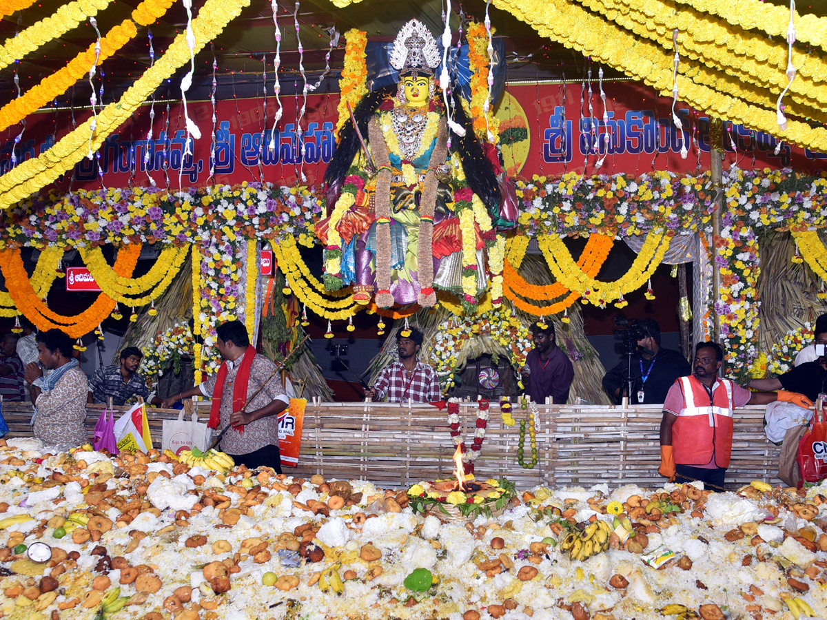 Best Photos of The Week in AP and Telangana Photo Gallery13