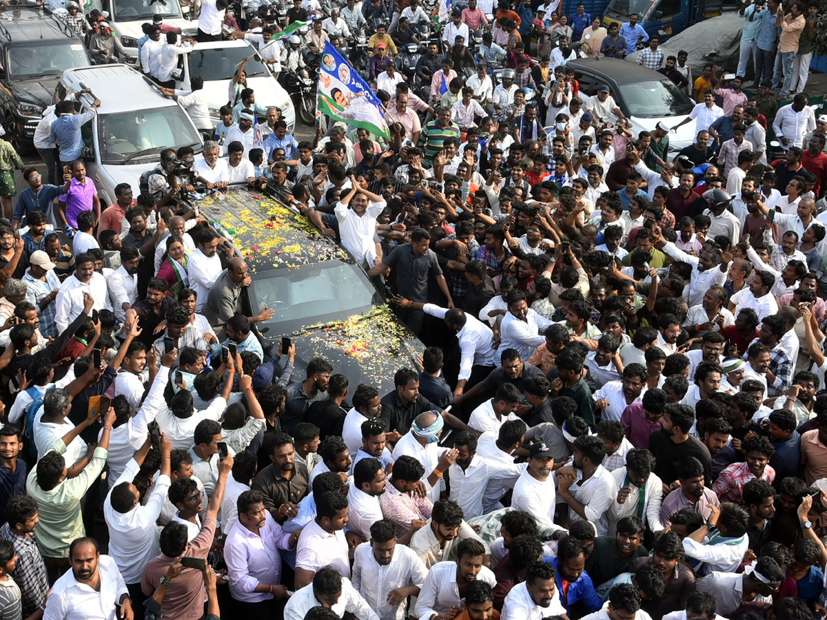 Best Photos of The Week in AP and Telangana Photo Gallery16