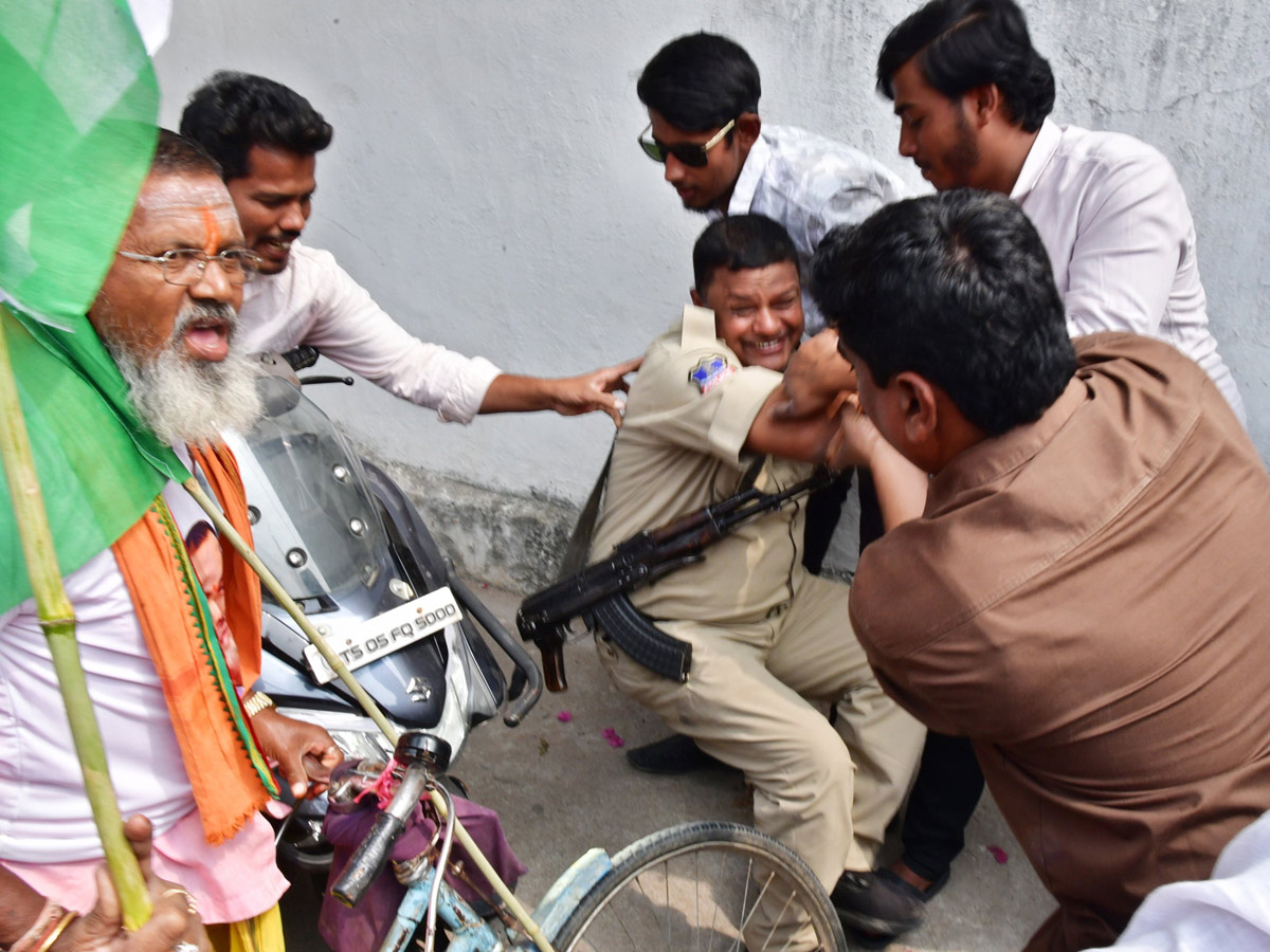 Best Photos of The Week in AP and Telangana Photo Gallery1