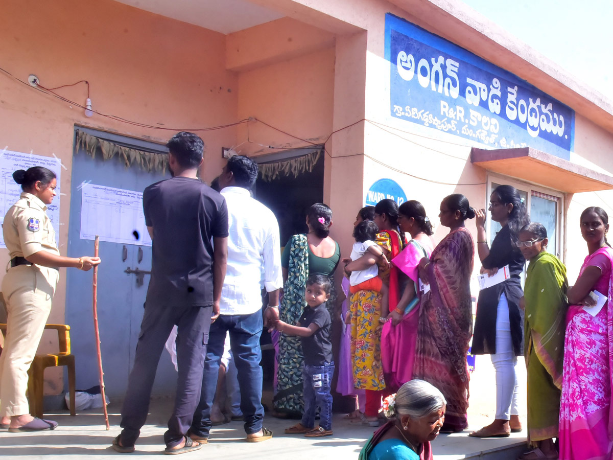 Best Photos of The Week in AP and Telangana Photo Gallery29