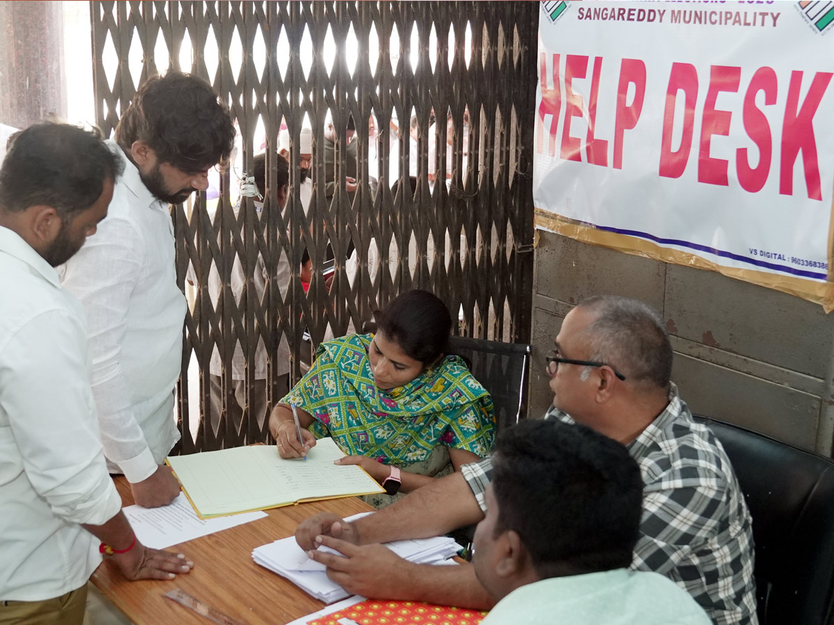 Best Photos of The Week in AP and Telangana Photo Gallery30