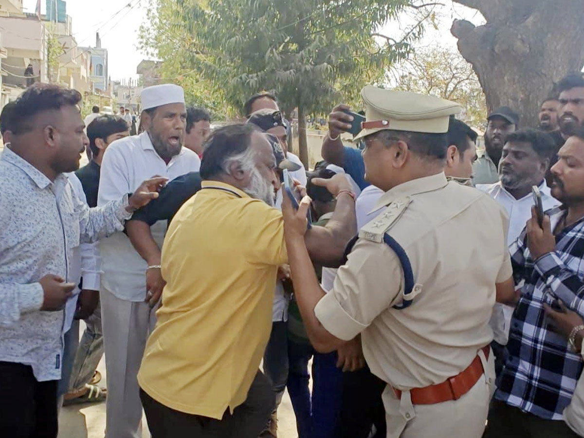 Best Photos of The Week in AP and Telangana Photo Gallery32