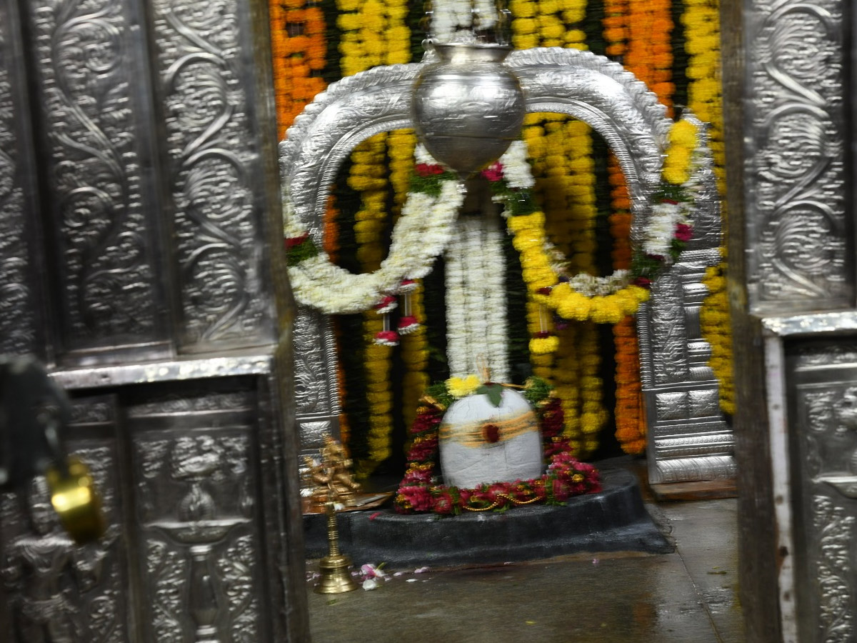 Maha shivratri Keesaragutta Temple Photos13