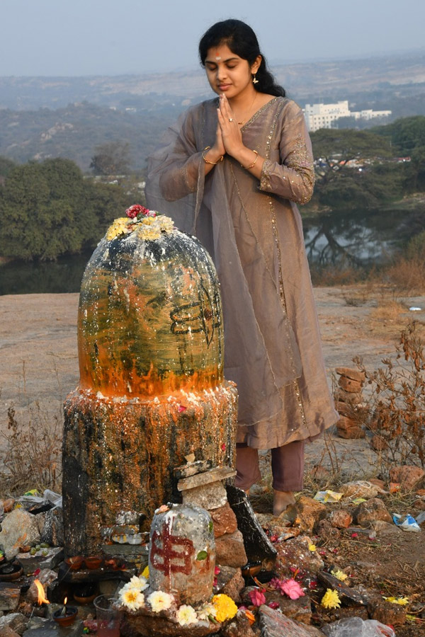 Maha shivratri Keesaragutta Temple Photos8