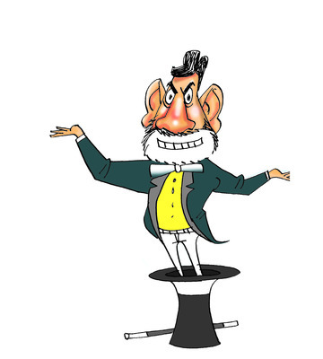 బురిడీ.. అంకెల గారడీ 1