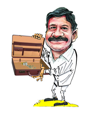 చంద్రబాబు మాయాజాలానికి ‘రాయలసీమ’చిన్నబోయింది. కేశవ అంకె2