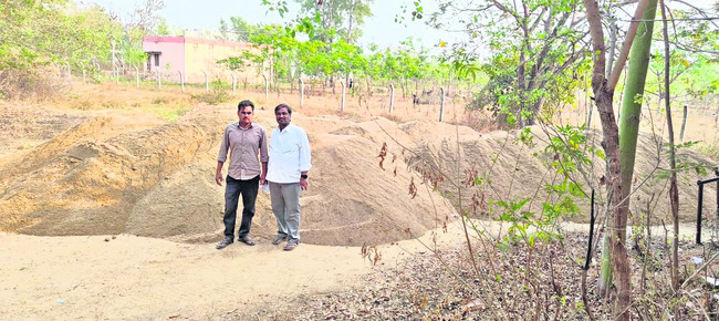 నేడే ఎల్లారెడ్డి మున్సిపల్‌ చైర్మన్‌, వైస్‌ చైర్మన్‌ ఎన1