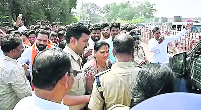 బాధ్యతగా  విధులు నిర్వర్తించండి 2