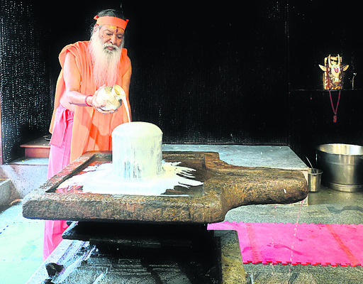 కోరిన రూపంలో శివుని దర్శనం1