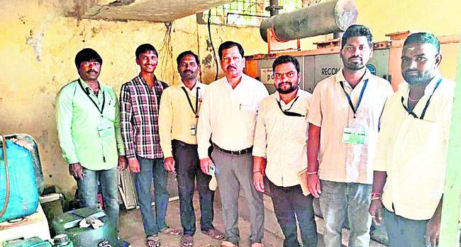 నేడు చైర్మన్‌, వైస్‌ చైర్మన్‌ ఎన్నిక
1