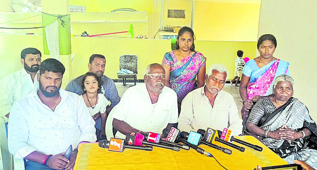 ఎక్స్‌అఫీషియోగా ఎమ్మెల్యే వీర్లపల్లి నమోదు 1