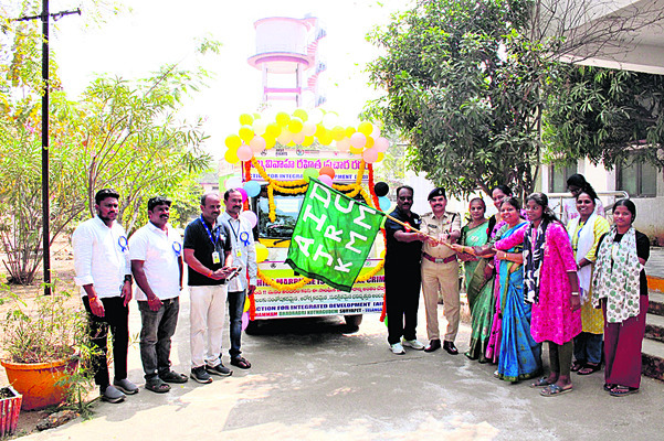 బాల్య వివాహ రహిత జిల్లాయే లక్ష్యం
2