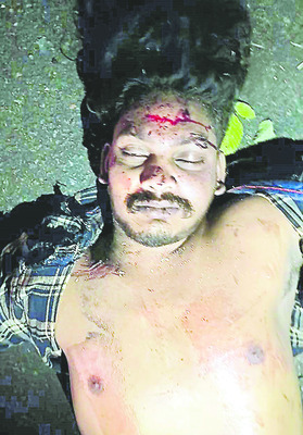 రాంగ్‌ రూట్‌ తెచ్చిన ముప్పు1