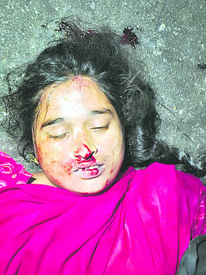 రాంగ్‌ రూట్‌ తెచ్చిన ముప్పు1