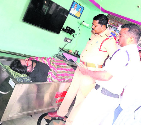 తప్పుల తడకగా ‘డ్యాష్‌ బోర్డు’ 2