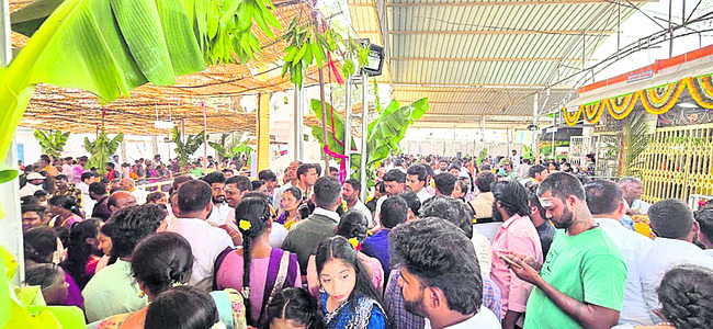 మారుమోగిన శివనామస్మరణ1