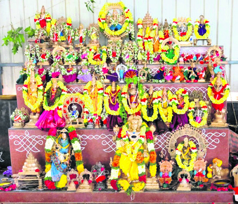 వైభవంగా నృసింహ మహా యజ్ఞం 1