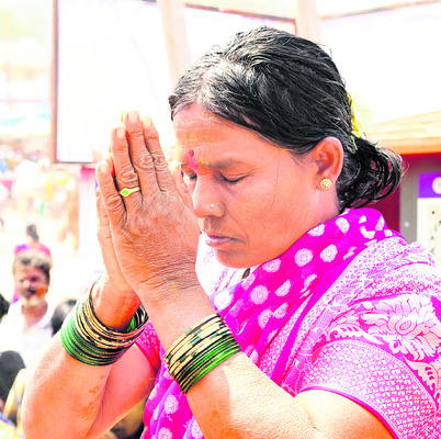 కన్నులపండువగా కల్యాణం2