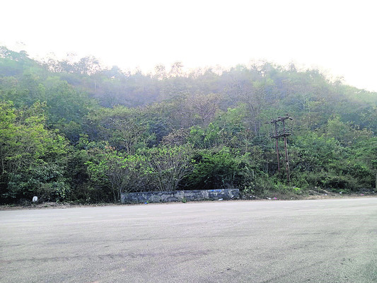 త్వరలో రుద్రంపూర్‌ బొల్లిగుట్ట కనుమరుగు1