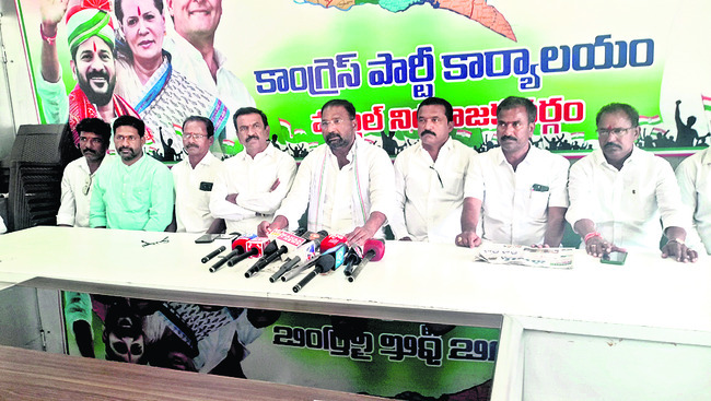 హైవే నిర్మాణంతో  జిల్లాకు మహర్దశ : మంత్రి
1