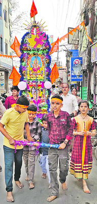 ప్రభవించిన భక్తిభావం..!1