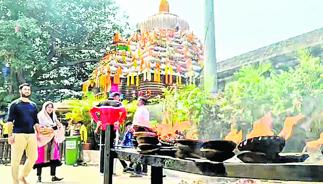 ఓం నమః శివాయ 1