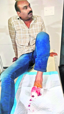 ఫ్రీజర్‌ లేదు..  కావాలంటే తెచ్చుకోండి
1