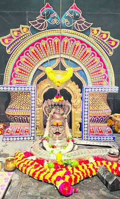 కన్నులపండువగా కల్యాణం5