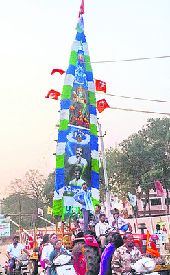 ఆకట్టుకున్న ప్రభలు 1