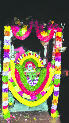 పెదకాకానిలో భక్త జన సందోహం3