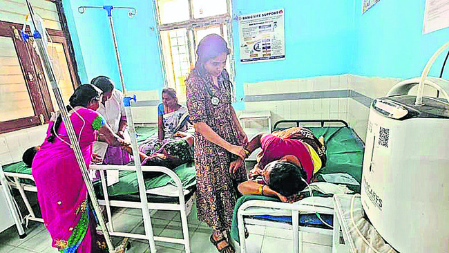 క్లోరిన్‌ గ్యాస్‌ లీక్‌1