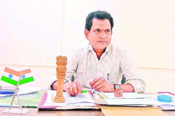 నేడు కొలువుదీరనున్న కొత్త పాలకవర్గం1