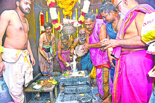 పంచాక్షరి ప్రభంజనమై..6