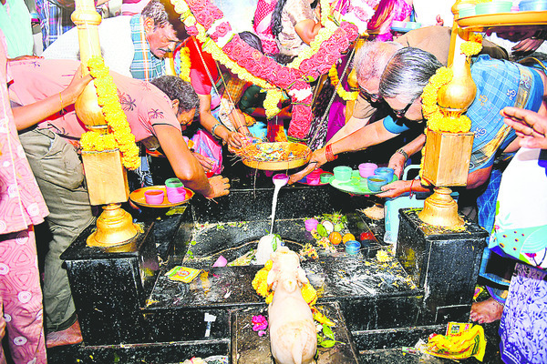 పంచాక్షరి ప్రభంజనమై..7