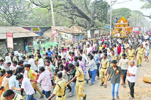 పంచాక్షరి ప్రభంజనమై..2