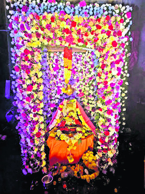 కన్నులపండువగా కల్యాణం5