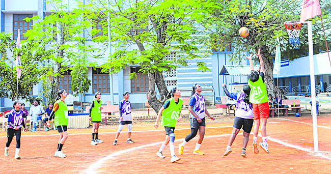 ఉత్సాహంగా ఉమ్మడి జిల్లా స్థాయి రగ్బీ పోటీలు  1