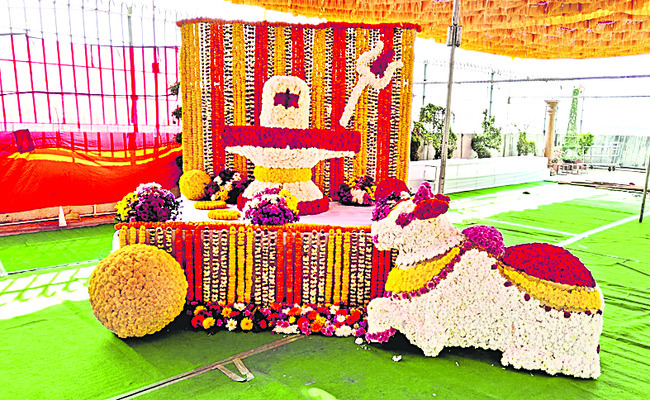 కనులపండువగా కల్యాణోత్సవం 2