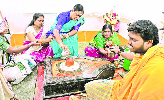 శంభో శివ శంభో..2