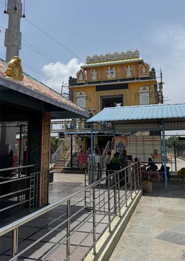 Gantala Shanaichara Swamy Temple Madanapalle HD Photos12