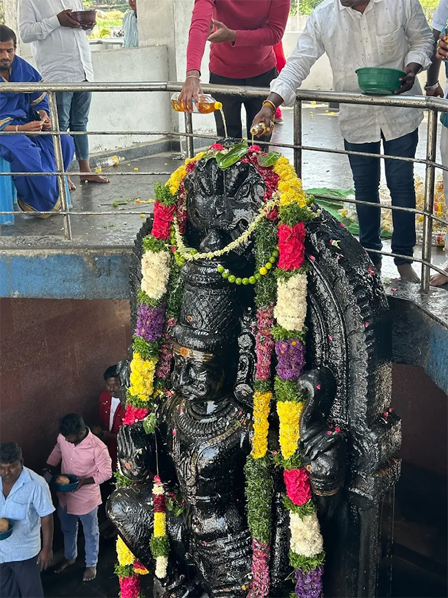 Gantala Shanaichara Swamy Temple Madanapalle HD Photos18