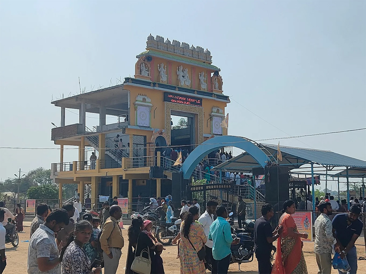 Gantala Shanaichara Swamy Temple Madanapalle HD Photos19