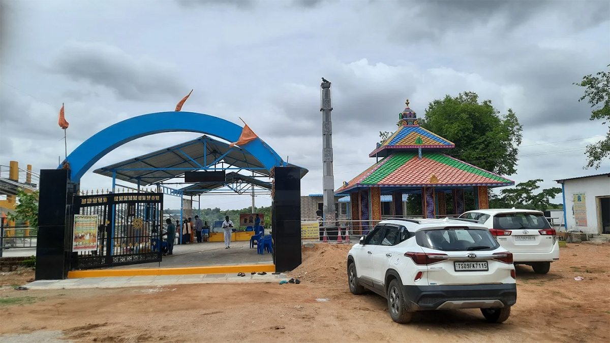 Gantala Shanaichara Swamy Temple Madanapalle HD Photos20