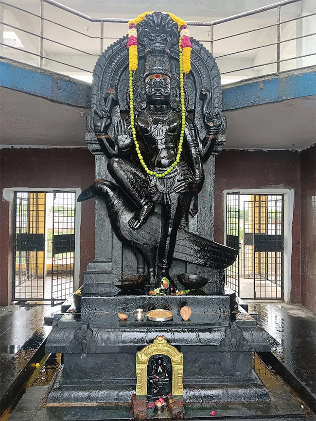 Gantala Shanaichara Swamy Temple Madanapalle HD Photos4