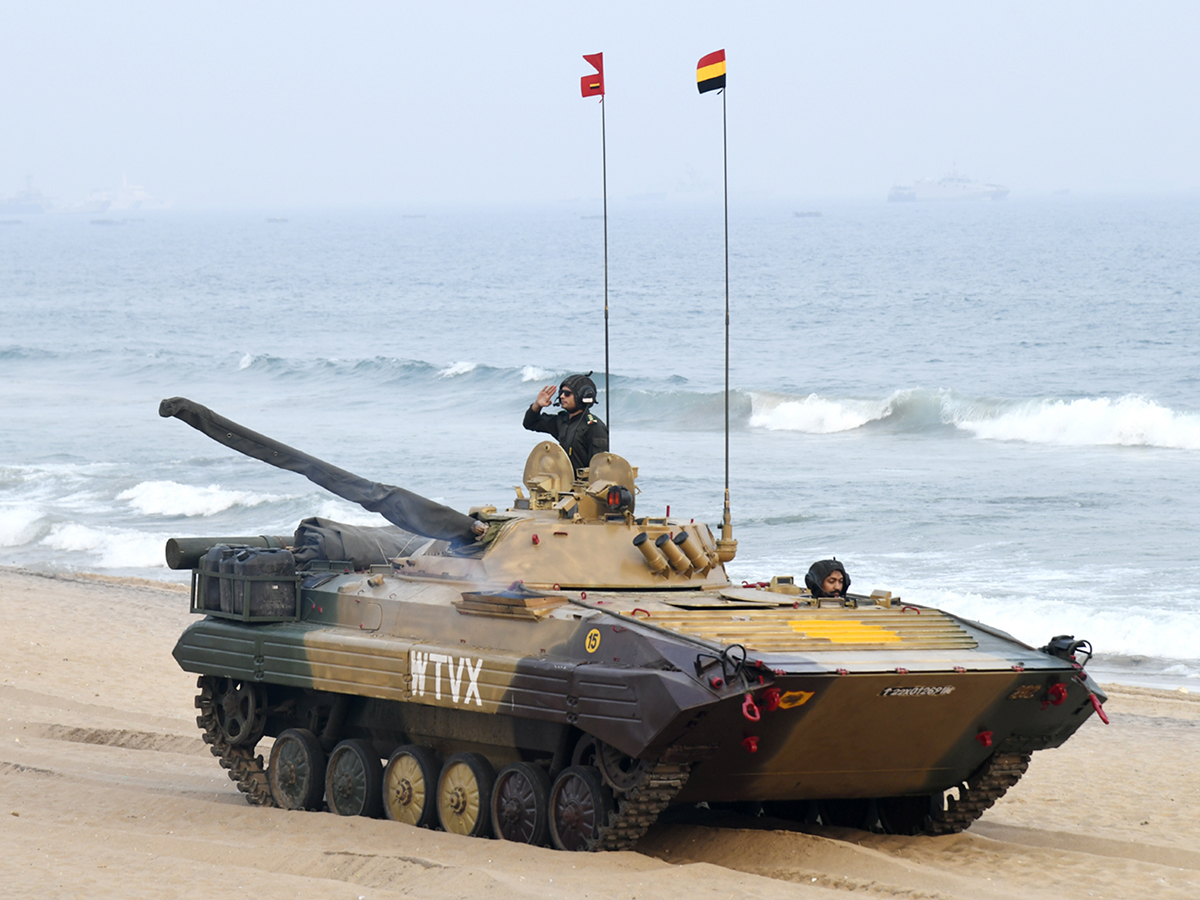 IFR Milan 2026 IN Visakhapatnam HD Photos1