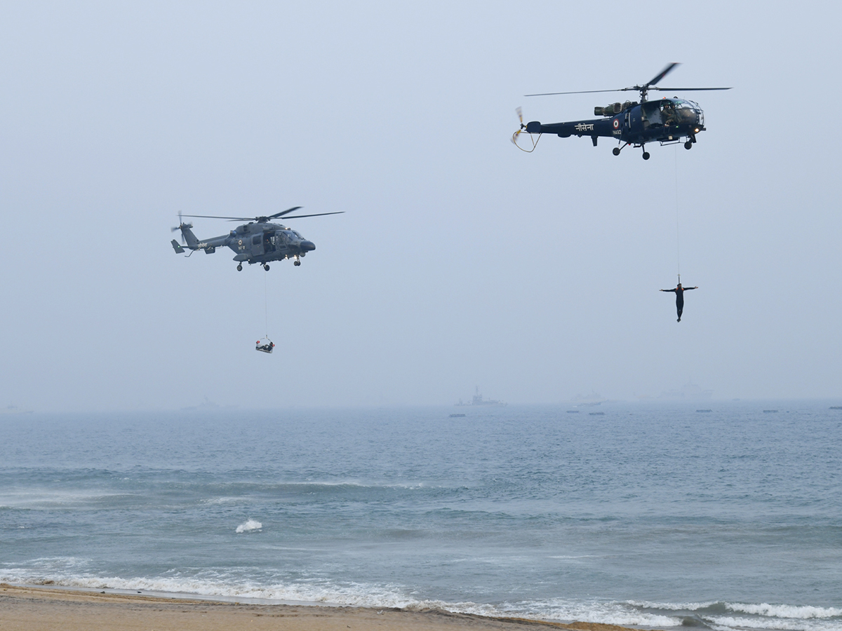 IFR Milan 2026 IN Visakhapatnam HD Photos11