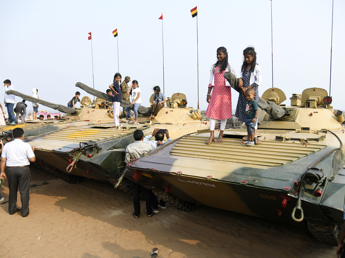 IFR Milan 2026 IN Visakhapatnam HD Photos17