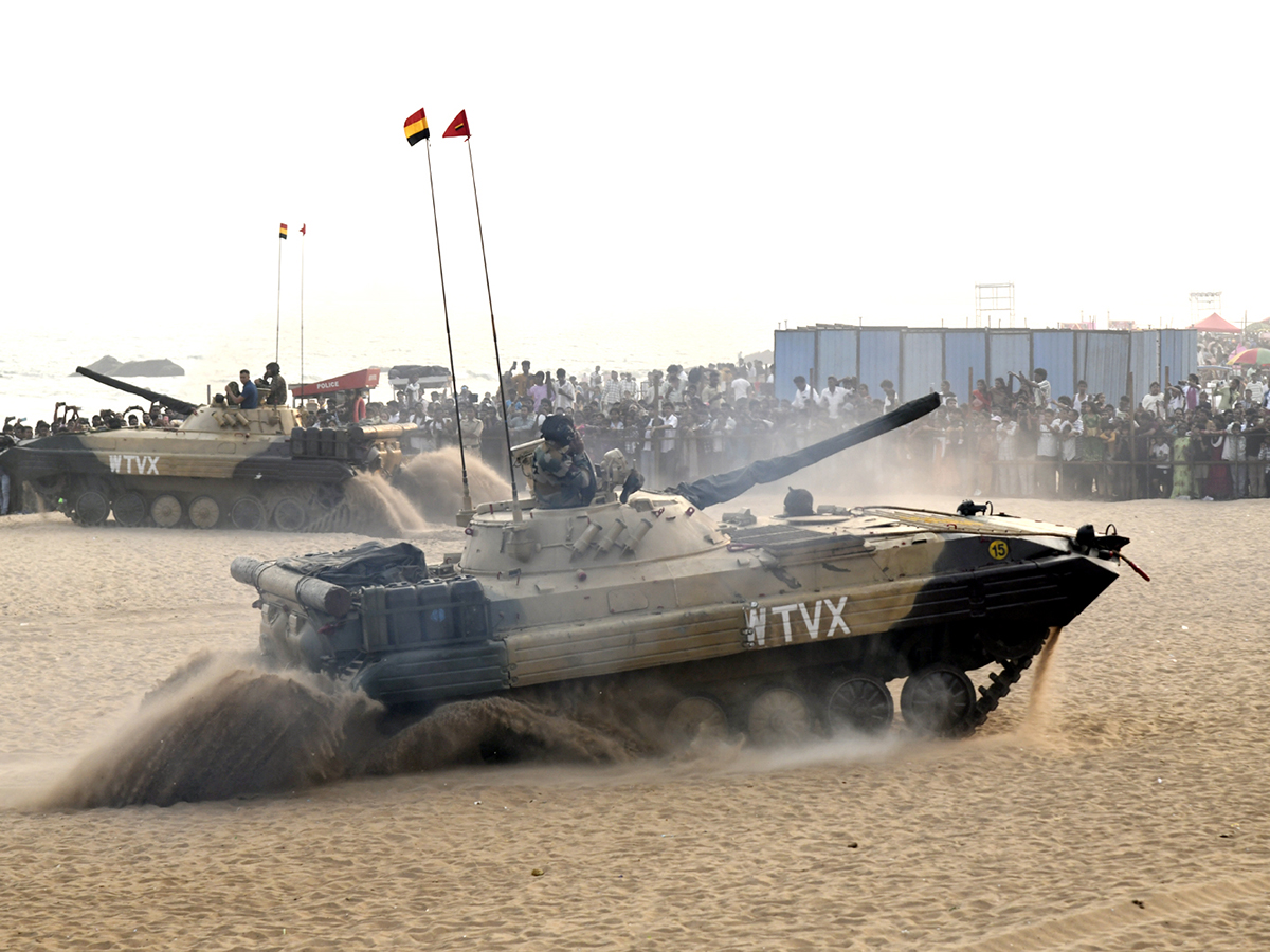 IFR Milan 2026 IN Visakhapatnam HD Photos2